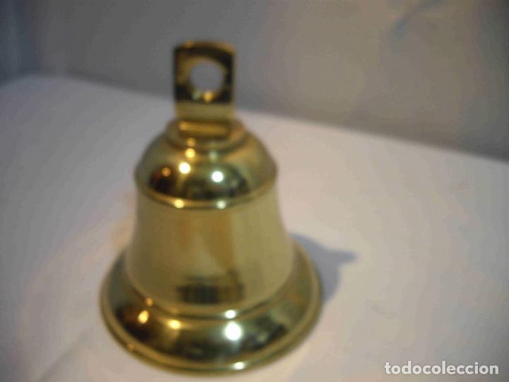 Antig&uuml;edades: CAMPANA BRONCE 18 - Foto 2