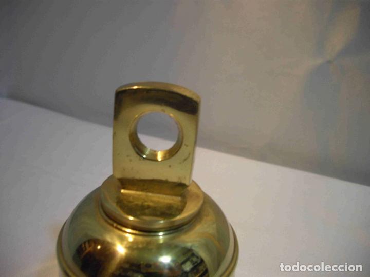 Antig&uuml;edades: CAMPANA BRONCE 18 - Foto 3