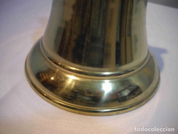 Antig&uuml;edades: CAMPANA BRONCE 18 - Foto 4