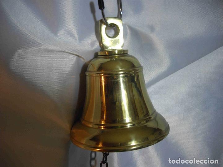 Antig&uuml;edades: CAMPANA BRONCE 18 - Foto 1