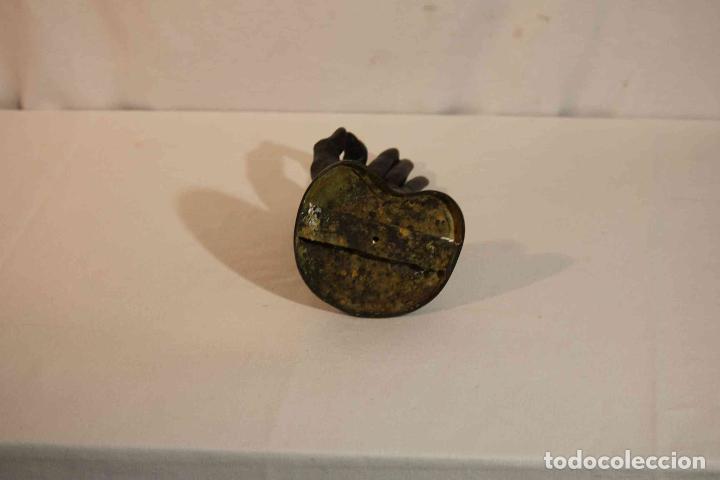 Antig&uuml;edades: MANO METAL OK &nbsp;&nbsp;&nbsp;&nbsp;&nbsp;&nbsp;&nbsp;&nbsp;&nbsp;&nbsp;&nbsp;&nbsp;&nbsp;&nbsp;&nbsp;&nbsp;&nbsp;&nbsp;&nbsp;&nbsp;&nbsp;&nbsp;&nbsp;&nbsp; - Foto 6