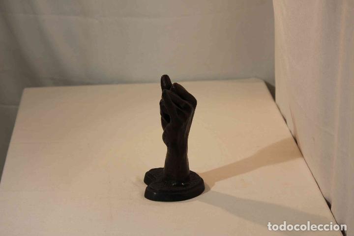 Antig&uuml;edades: MANO METAL SIGNO SURF &nbsp;&nbsp;&nbsp;&nbsp;&nbsp;&nbsp;&nbsp;&nbsp;&nbsp;&nbsp;&nbsp;&nbsp;&nbsp;&nbsp;&nbsp;&nbsp; - Foto 2