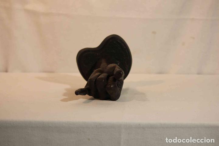 Antig&uuml;edades: MANO METAL SIGNO SURF &nbsp;&nbsp;&nbsp;&nbsp;&nbsp;&nbsp;&nbsp;&nbsp;&nbsp;&nbsp;&nbsp;&nbsp;&nbsp;&nbsp;&nbsp;&nbsp; - Foto 5