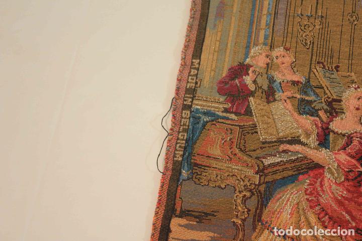 Antig&uuml;edades: TAPIZ CONCIERTO &nbsp;&nbsp;&nbsp;&nbsp;&nbsp;&nbsp;&nbsp;&nbsp;&nbsp;&nbsp;&nbsp;&nbsp;&nbsp;&nbsp;&nbsp;&nbsp;&nbsp;&nbsp;&nbsp;&nbsp;&nbsp;&nbsp; - Foto 5