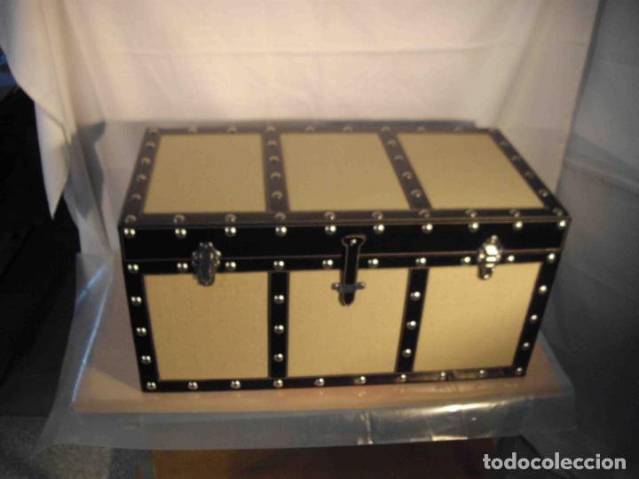 Antig&uuml;edades: BAUL HIDALGO 71 - Foto 2