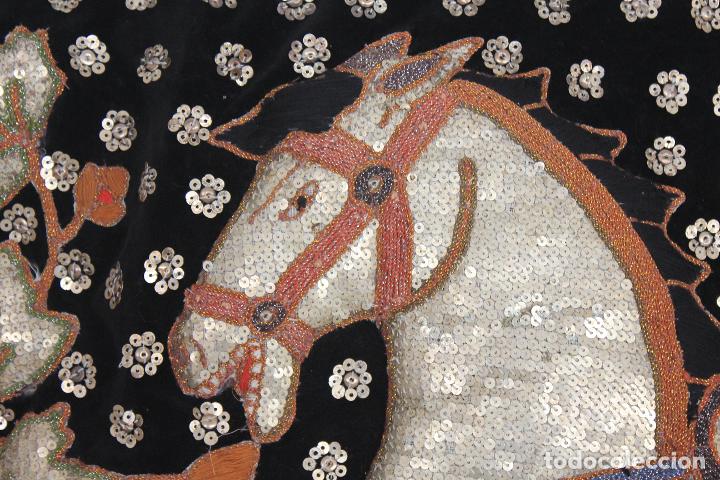 Antig&uuml;edades: TAPIZ TAILANDIA CABALLO &nbsp;&nbsp;&nbsp;&nbsp;&nbsp;&nbsp;&nbsp;&nbsp;&nbsp;&nbsp;&nbsp;&nbsp;&nbsp;&nbsp; - Foto 6