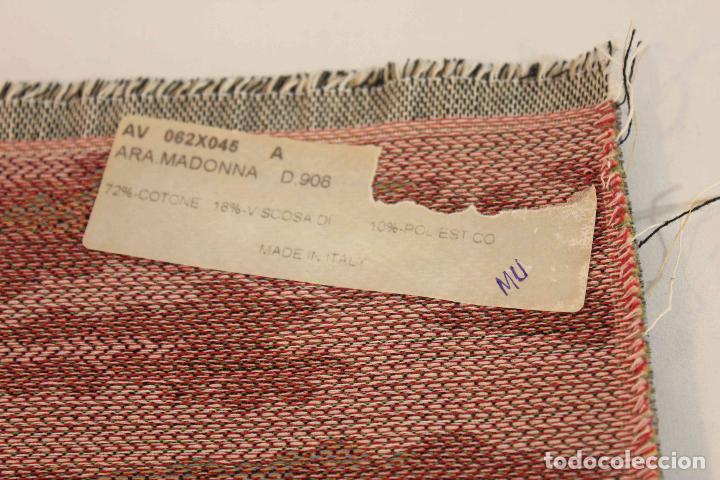 Antig&uuml;edades: TAPIZ MUJER CON PASTORCILLOS &nbsp;&nbsp;&nbsp;&nbsp;&nbsp;&nbsp;&nbsp;&nbsp;&nbsp; - Foto 8