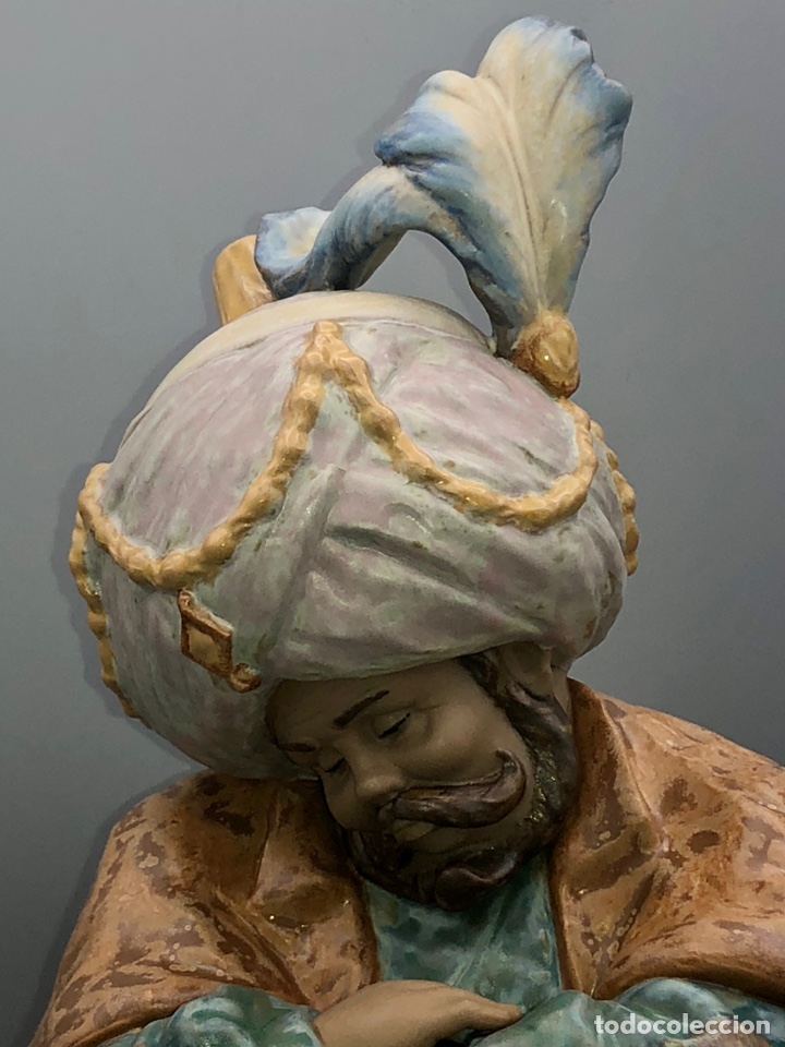Antig&uuml;edades: REF: 01012338 &ldquo;SUE&Ntilde;O DE SULT&Aacute;N&rdquo; LLADR&Oacute; - Foto 5