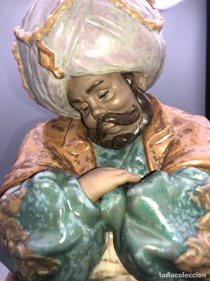 Antig&uuml;edades: REF: 01012338 &ldquo;SUE&Ntilde;O DE SULT&Aacute;N&rdquo; LLADR&Oacute; - Foto 2