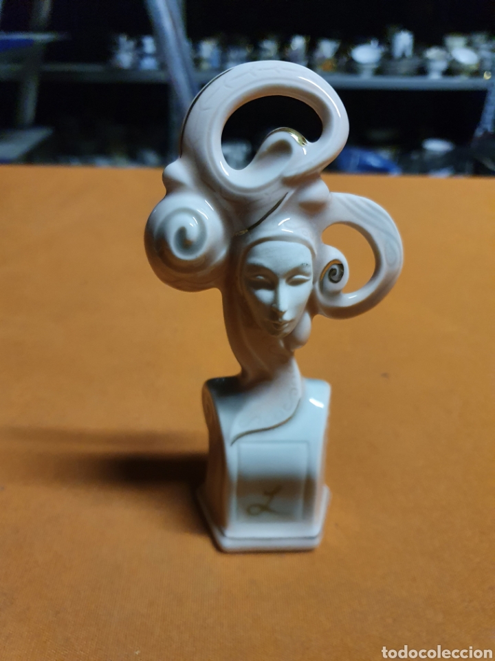 Antig&uuml;edades: Figura Galos - Foto 1
