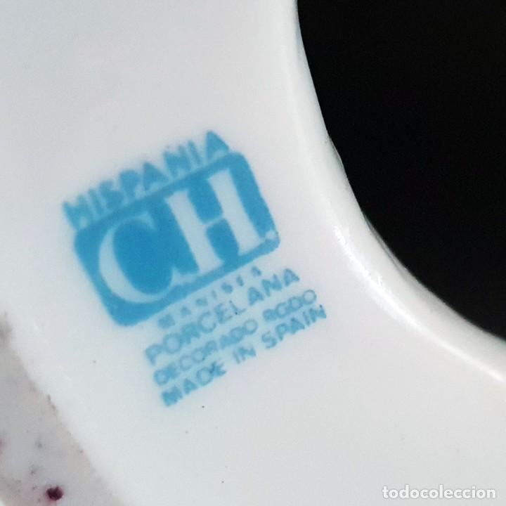 Antig&uuml;edades: L&aacute;mpara de Cer&aacute;mica de CH Manises - Foto 2