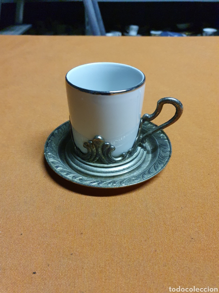 Antig&uuml;edades: Conjunto de Tazas - Foto 2