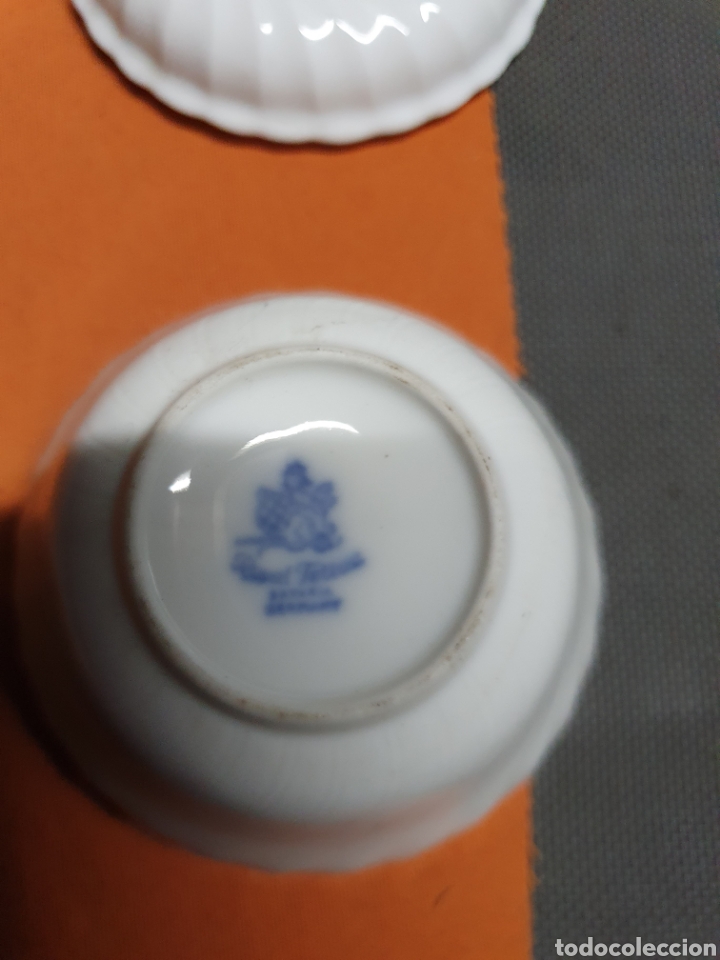 Antig&uuml;edades: Azucarero Porcelana - Foto 2