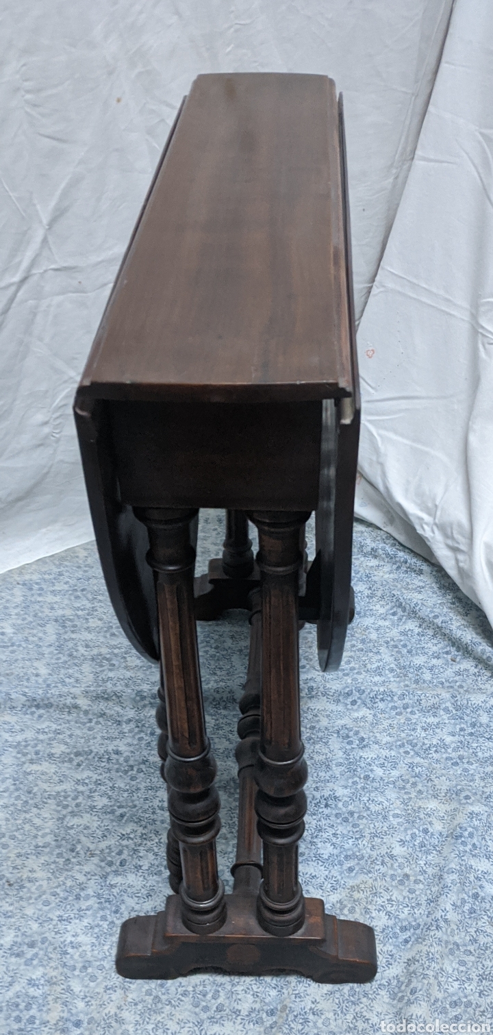 Antig&uuml;edades: Mesa con alas - Foto 2