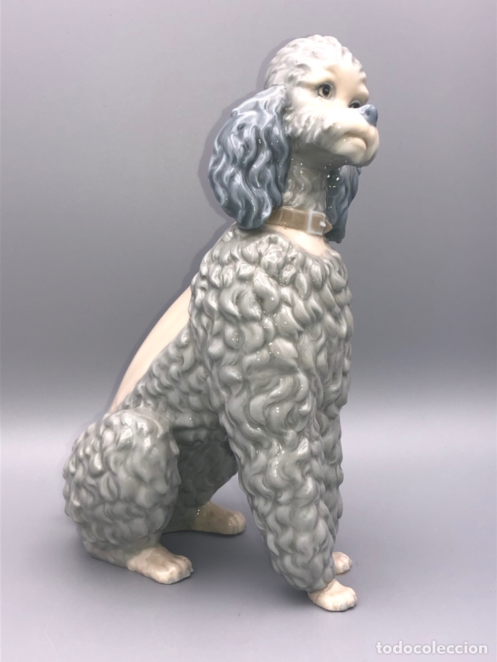 Antig&uuml;edades: REF: 01000325.13 &ldquo;CANICHE&rdquo; LLADR&Oacute; - Foto 2