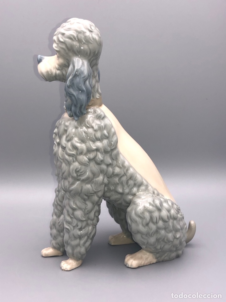 Antig&uuml;edades: REF: 01000325.13 &ldquo;CANICHE&rdquo; LLADR&Oacute; - Foto 5