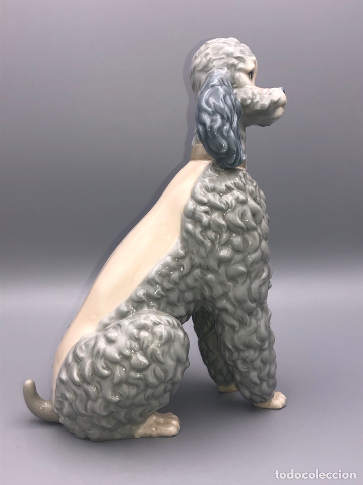 Antig&uuml;edades: REF: 01000325.13 &ldquo;CANICHE&rdquo; LLADR&Oacute; - Foto 7