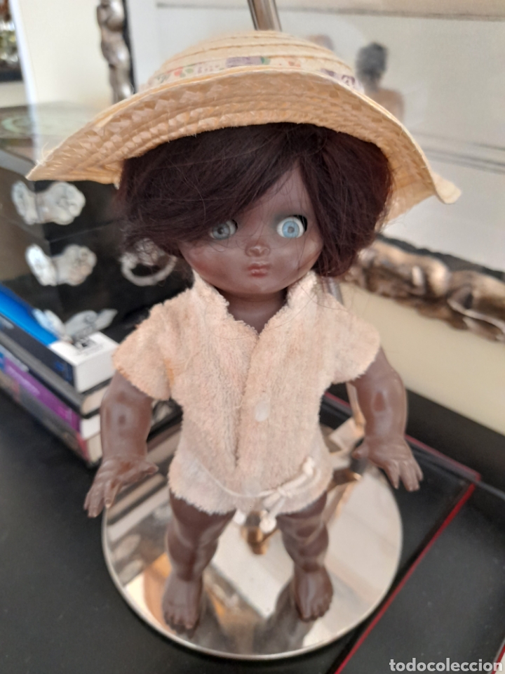 Antig&uuml;edades: Mu&ntilde;eca Linda Pirula. - Foto 1
