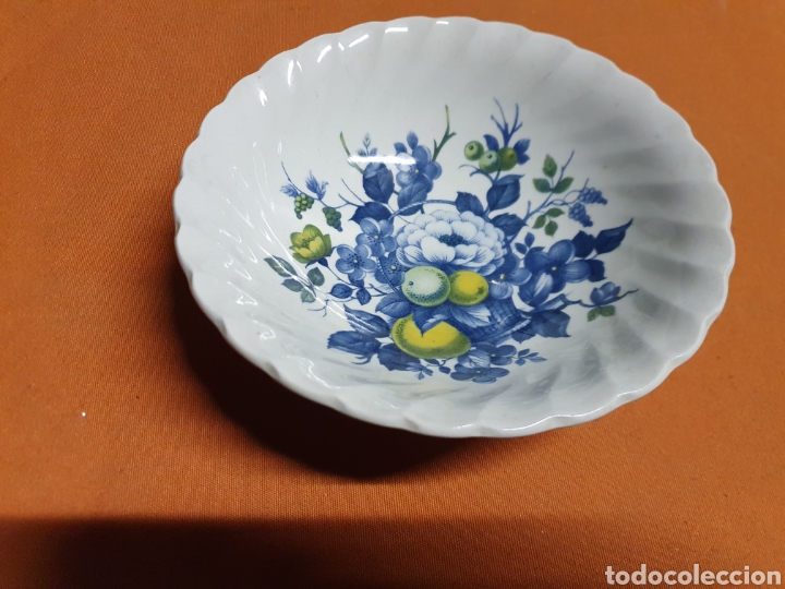 Antig&uuml;edades: Cuenco Porcelana Inglesa - Foto 1