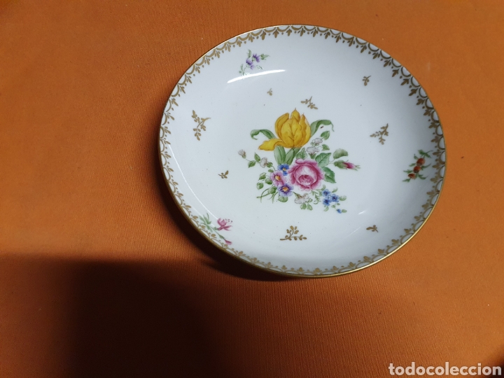 Antig&uuml;edades: Cuenco Porcelana - Foto 1