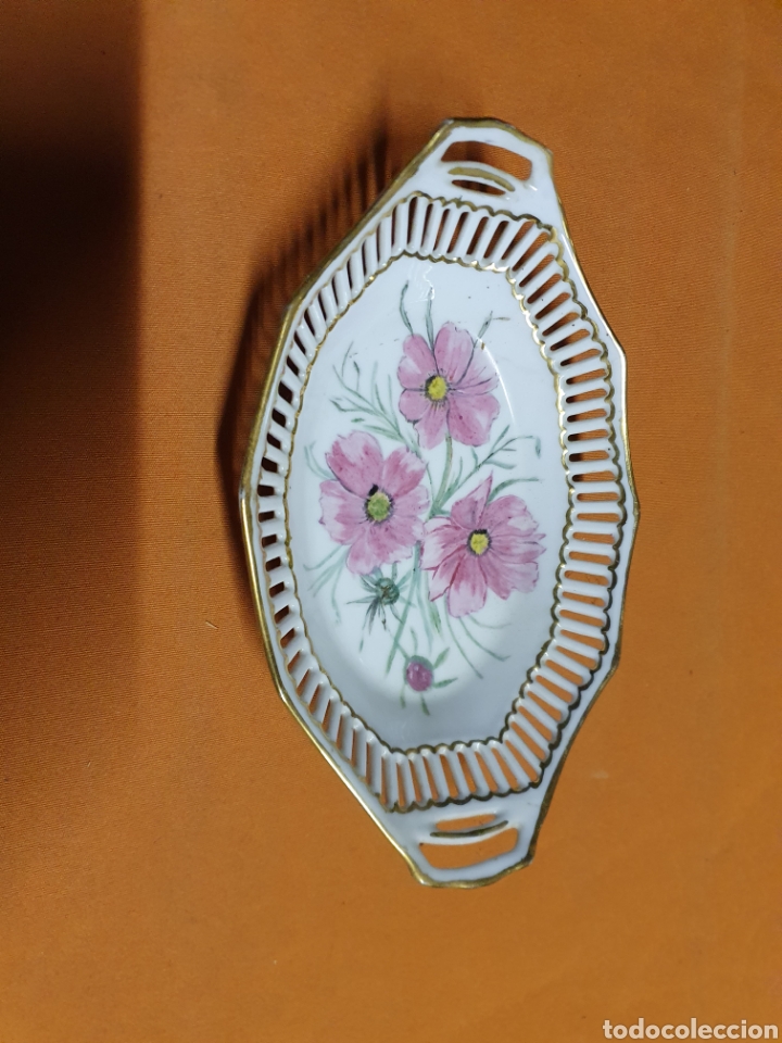 Antig&uuml;edades: Bandeja Porcelana - Foto 1