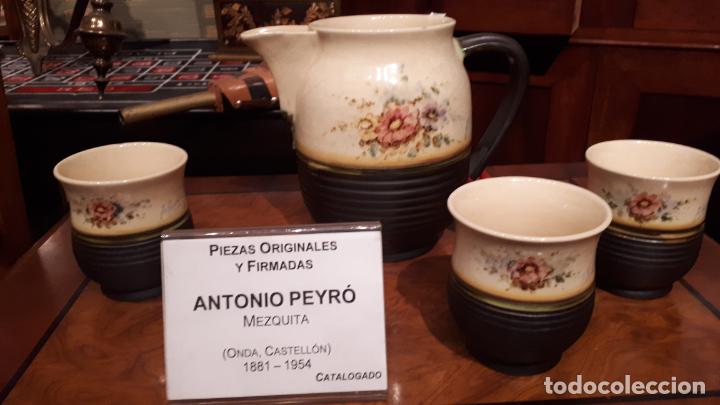 Antig&uuml;edades: Ceramica de Peyro. - Foto 1