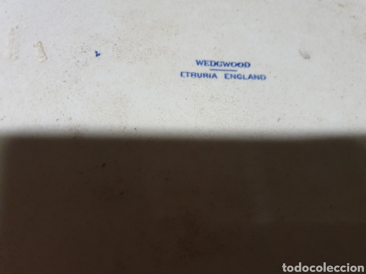 Antig&uuml;edades: Bandeja Porcelana - Foto 3