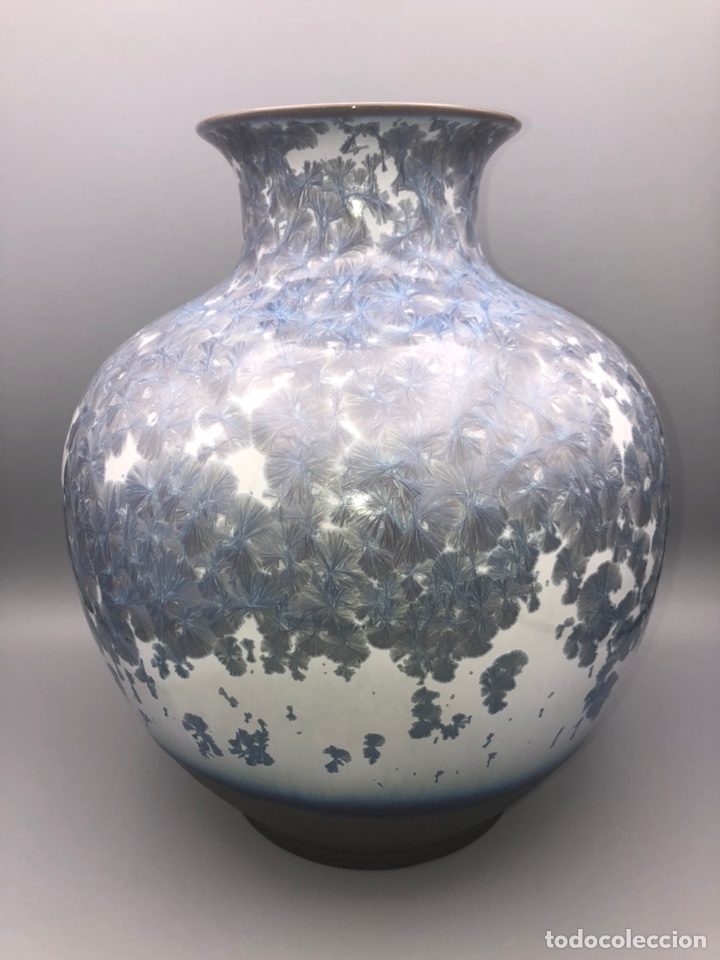 Antig&uuml;edades: REF: 01005512.4 &ldquo;JARR&Oacute;N PRIMAVERA PLATA&rdquo; LLADR&Oacute; - Foto 2
