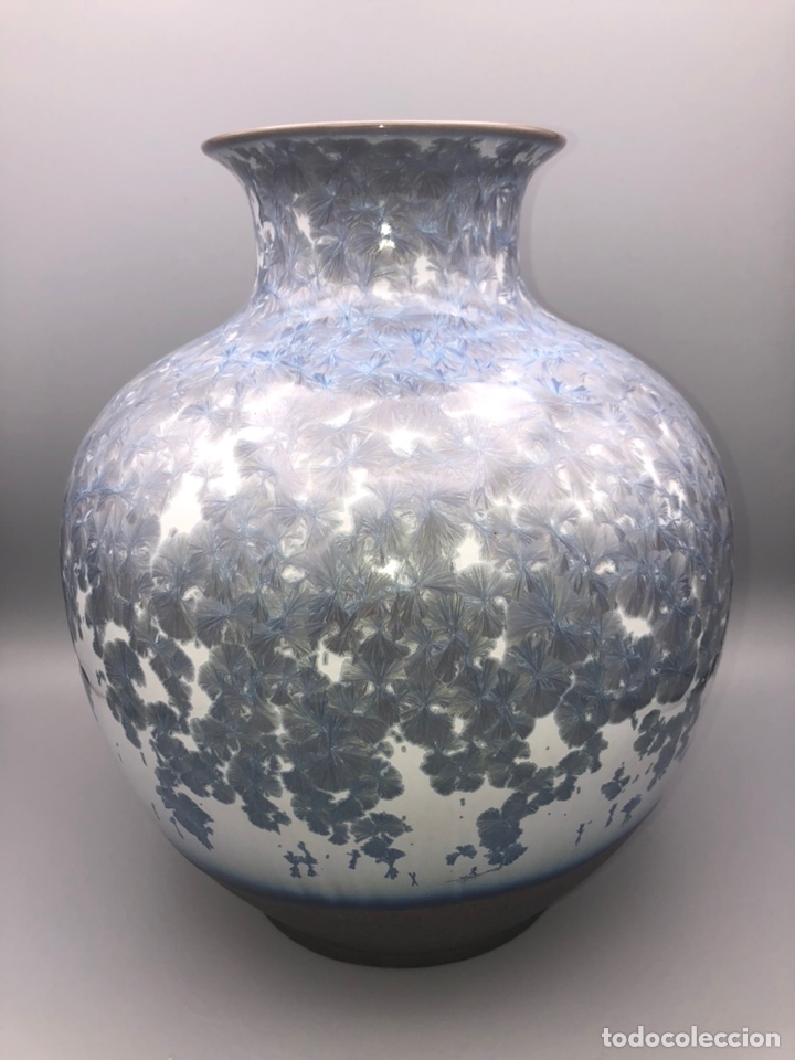 Antig&uuml;edades: REF: 01005512.4 &ldquo;JARR&Oacute;N PRIMAVERA PLATA&rdquo; LLADR&Oacute; - Foto 3