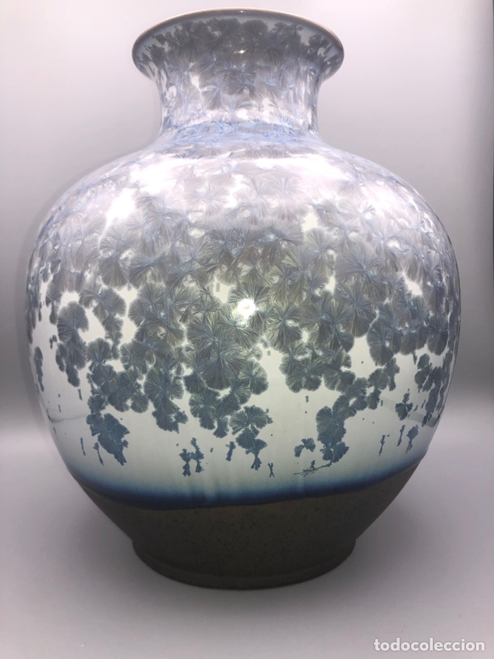 Antig&uuml;edades: REF: 01005512.4 &ldquo;JARR&Oacute;N PRIMAVERA PLATA&rdquo; LLADR&Oacute; - Foto 4