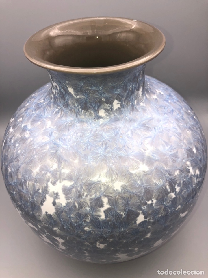 Antig&uuml;edades: REF: 01005512.4 &ldquo;JARR&Oacute;N PRIMAVERA PLATA&rdquo; LLADR&Oacute; - Foto 5