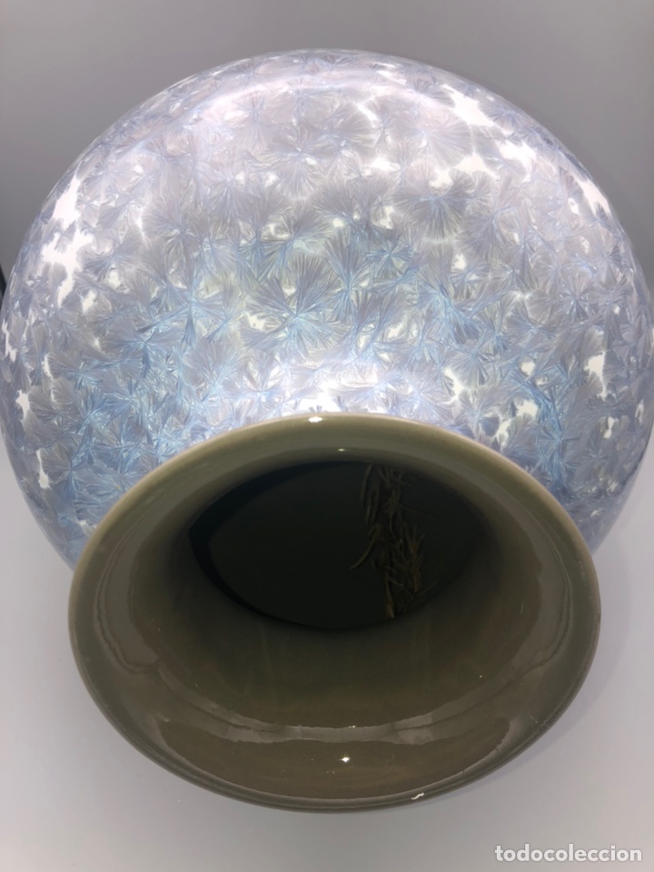 Antig&uuml;edades: REF: 01005512.4 &ldquo;JARR&Oacute;N PRIMAVERA PLATA&rdquo; LLADR&Oacute; - Foto 6