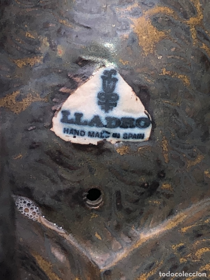 Antig&uuml;edades: REF: 01012124 &ldquo;BURRITO ADORNADO&rdquo; LLADR&Oacute; - Foto 10