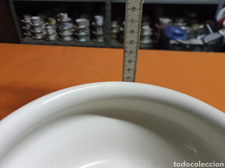 Antig&uuml;edades: Orinal de Porcelana - Foto 3