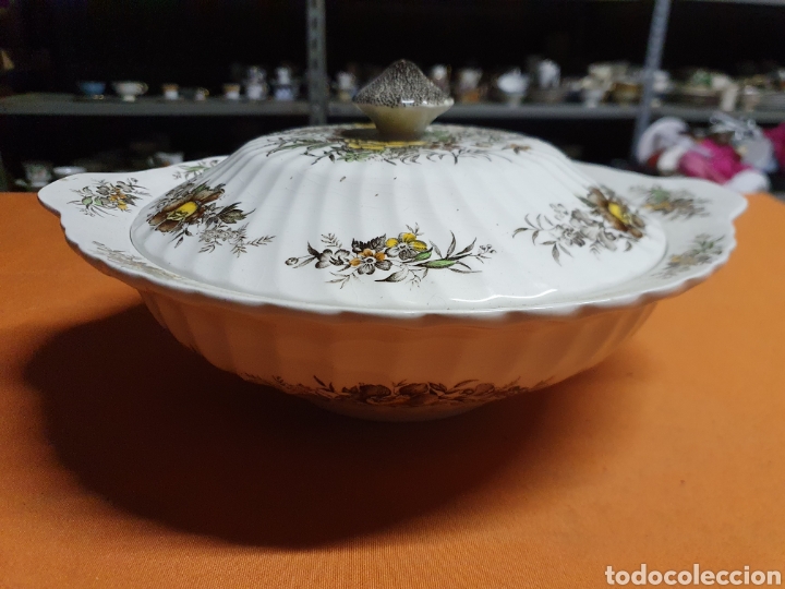 Antig&uuml;edades: Sopera o legumbrera - Foto 1