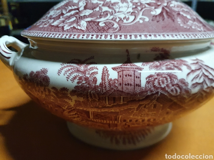 Antig&uuml;edades: Sopera o legumbrera - Foto 2