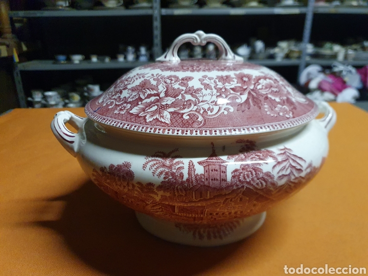Antig&uuml;edades: Sopera o legumbrera - Foto 1