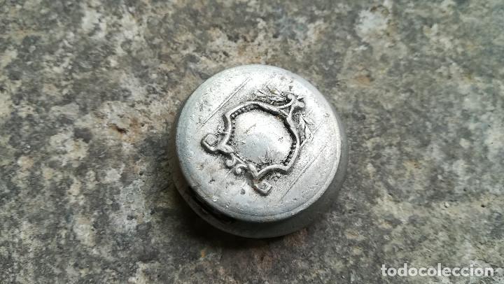 Antig&uuml;edades: PASTILLERO ANTIGUO - Foto 1