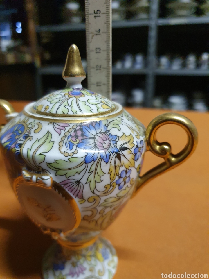 Antig&uuml;edades: Bucaro Porcelana - Foto 2