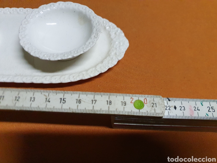 Antig&uuml;edades: Juego de desayuno - Foto 2