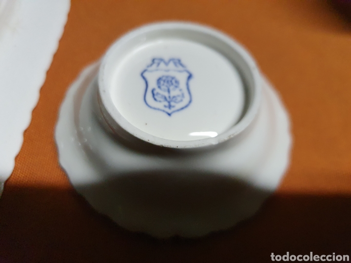 Antig&uuml;edades: Juego de desayuno - Foto 3