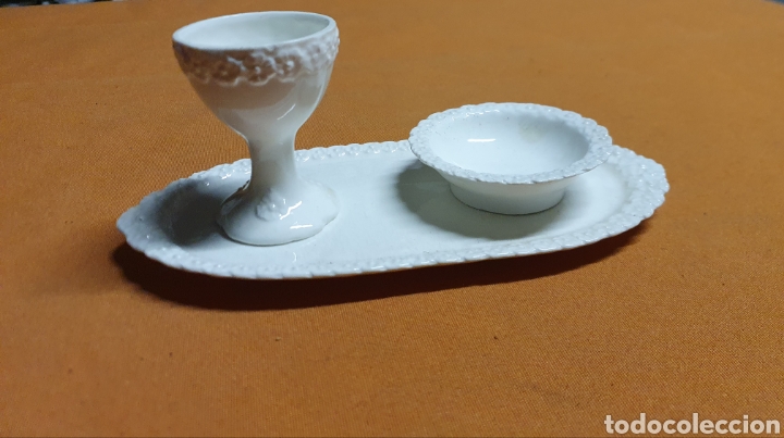 Antig&uuml;edades: Juego de desayuno - Foto 1