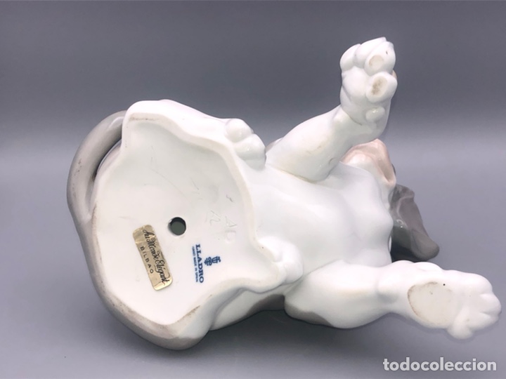 Antig&uuml;edades: REF: 01001139 &ldquo;PERRO CARACOL GRANDE&rdquo; LLADR&Oacute; - Foto 8