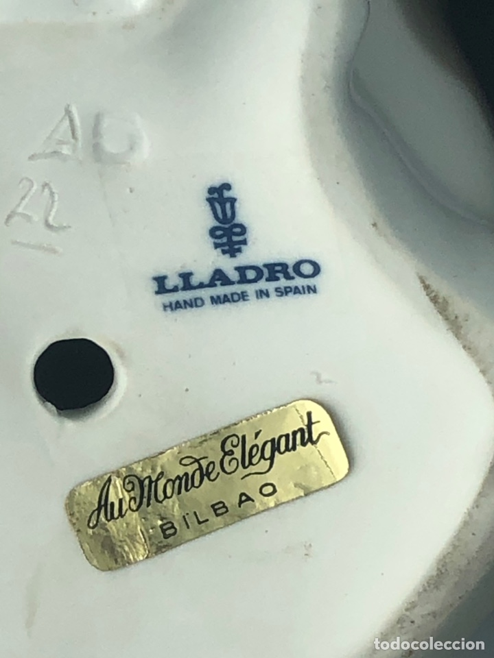 Antig&uuml;edades: REF: 01001139 &ldquo;PERRO CARACOL GRANDE&rdquo; LLADR&Oacute; - Foto 9