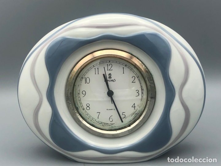Antig&uuml;edades: REF: 01005653.1 &ldquo;RELOJ ENRAMADO GRANDE&rdquo; LLADR&Oacute; - Foto 1