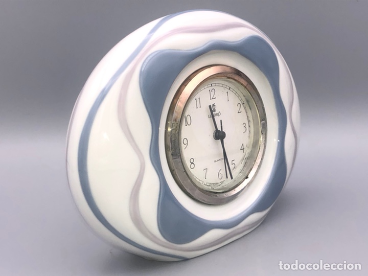 Antig&uuml;edades: REF: 01005653.1 &ldquo;RELOJ ENRAMADO GRANDE&rdquo; LLADR&Oacute; - Foto 4
