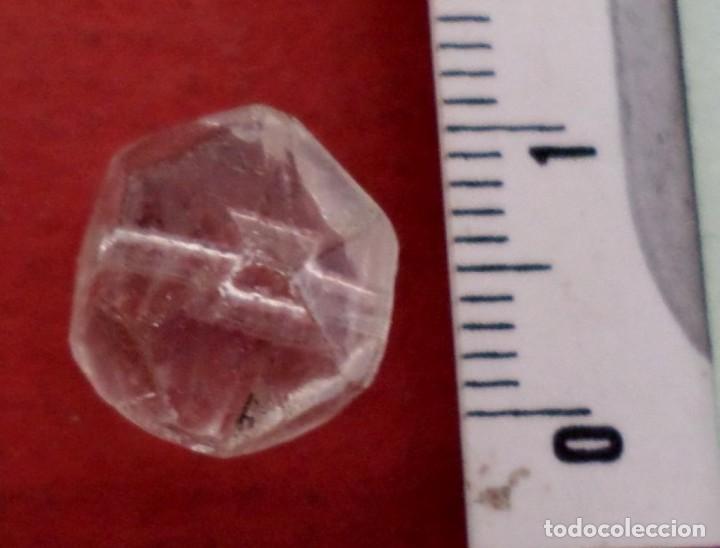 Antig&uuml;edades: 21 piezas de cristal de l&aacute;mpara - Foto 3