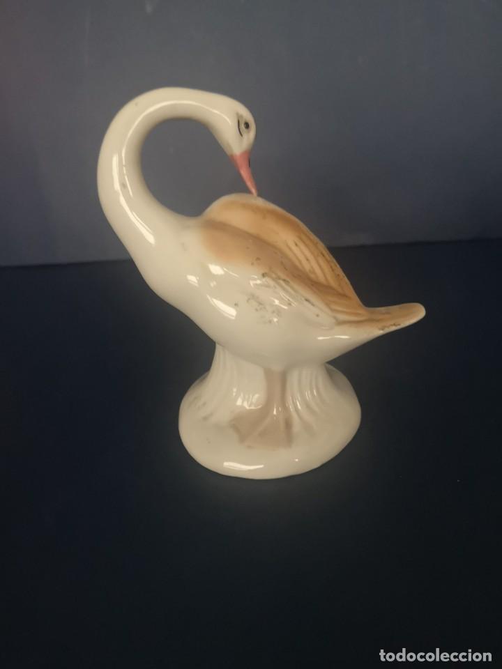 Antig&uuml;edades: Figura porcelana - Foto 1