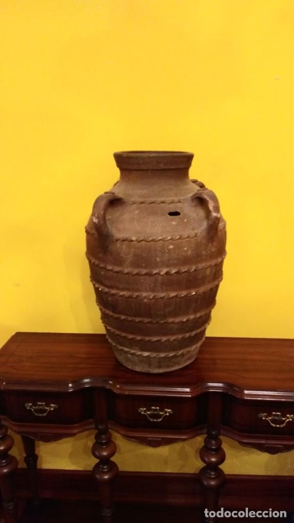 Antig&uuml;edades: &Aacute;NFORA MUY ANTIGUA - Foto 1