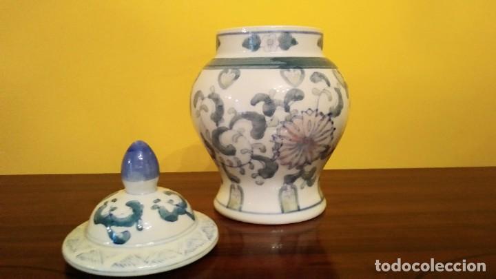 Antig&uuml;edades: JARR&Oacute;N DE PORCELANA CHINA - Foto 1